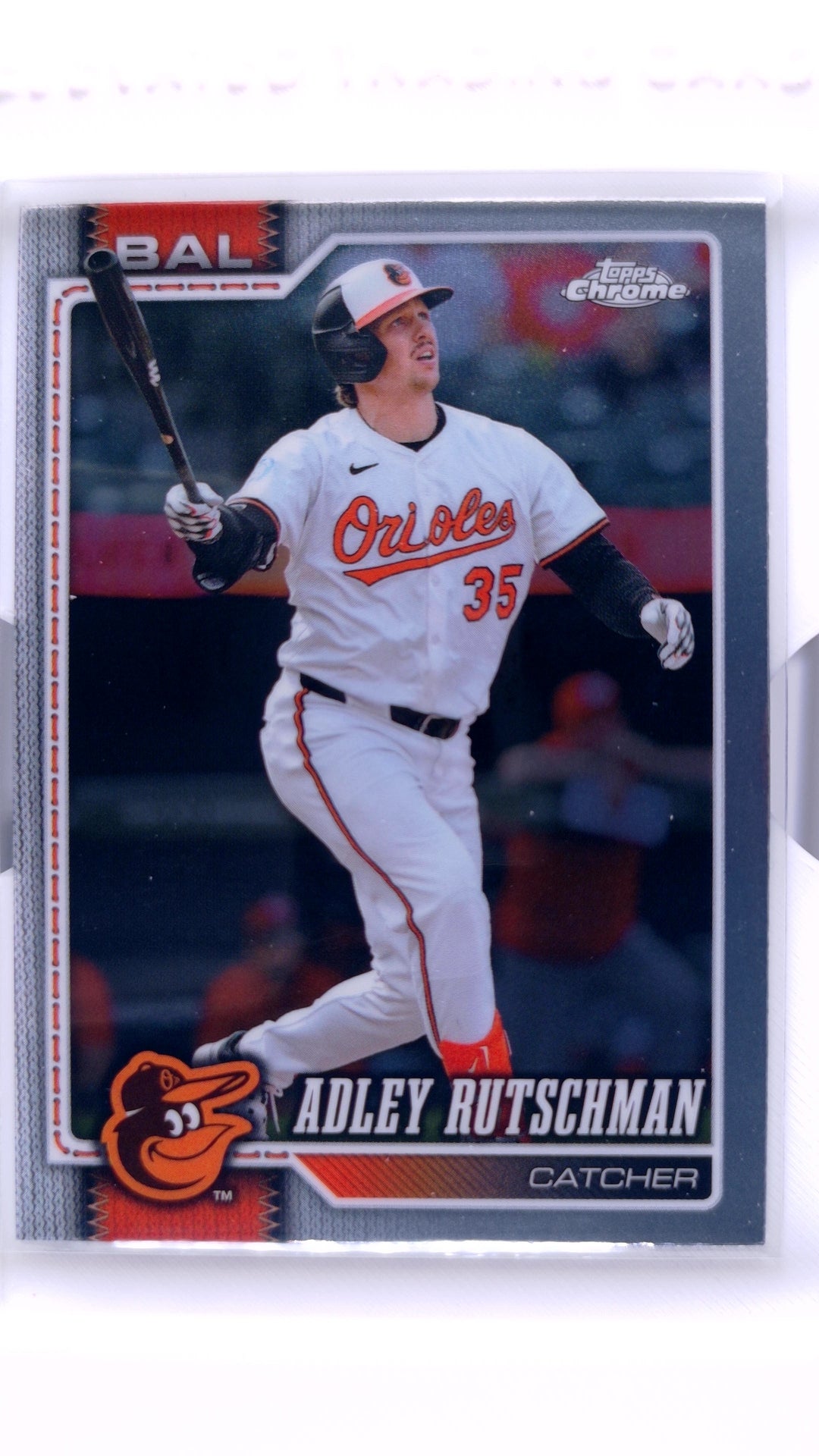 #298 Adley Rutschman - front