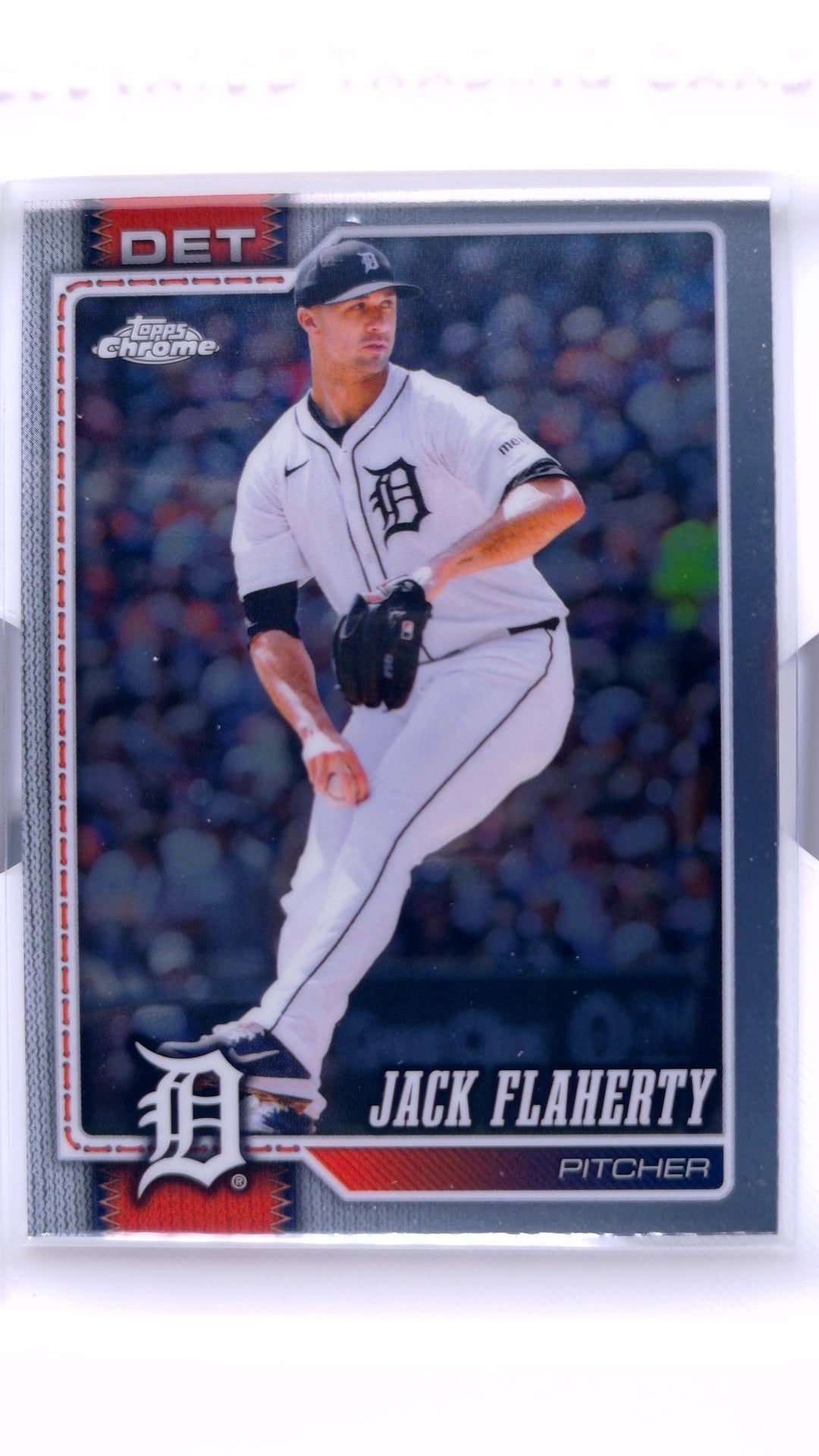 #14 Jack Flaherty - front