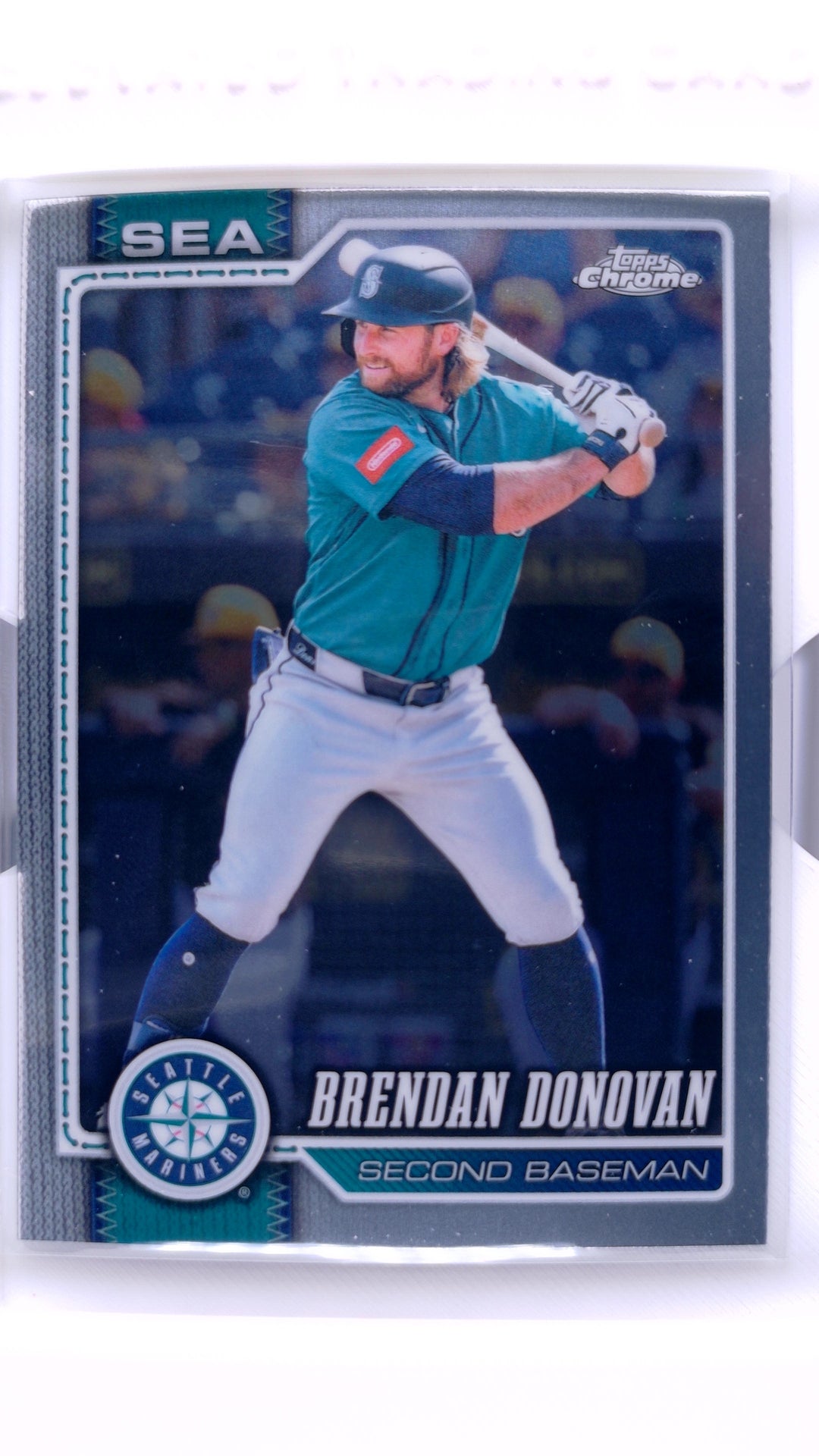 #68 Brendan Donovan - front