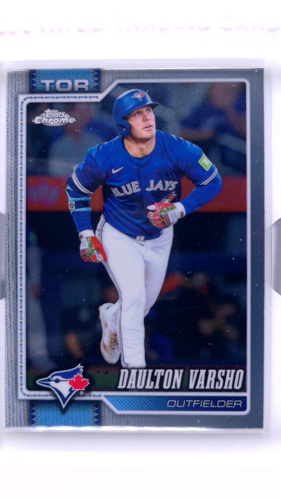 #224 Daulton Varsho - front