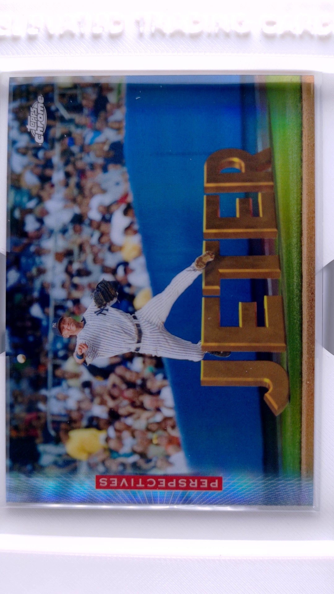 #P-10 Derek Jeter Perspectives - front