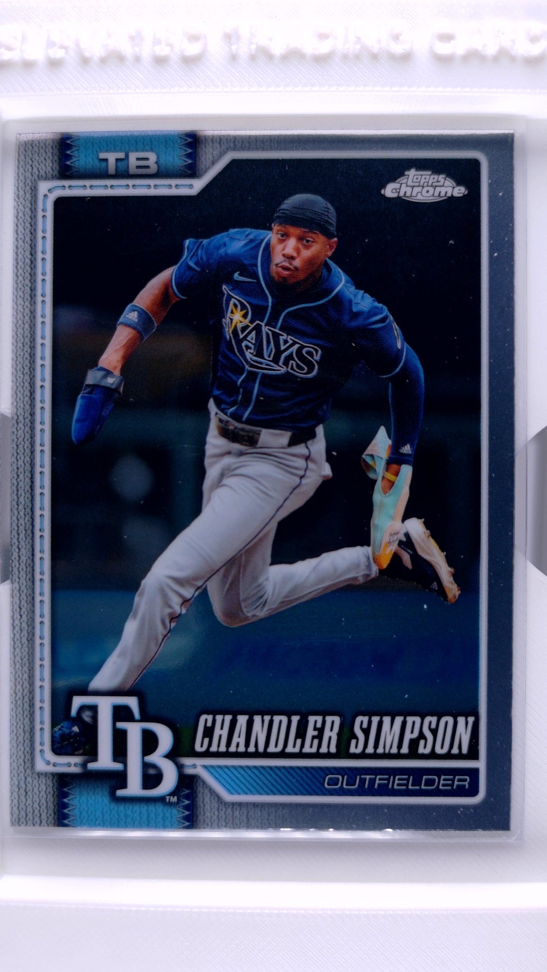 #152 Chandler Simpson - front
