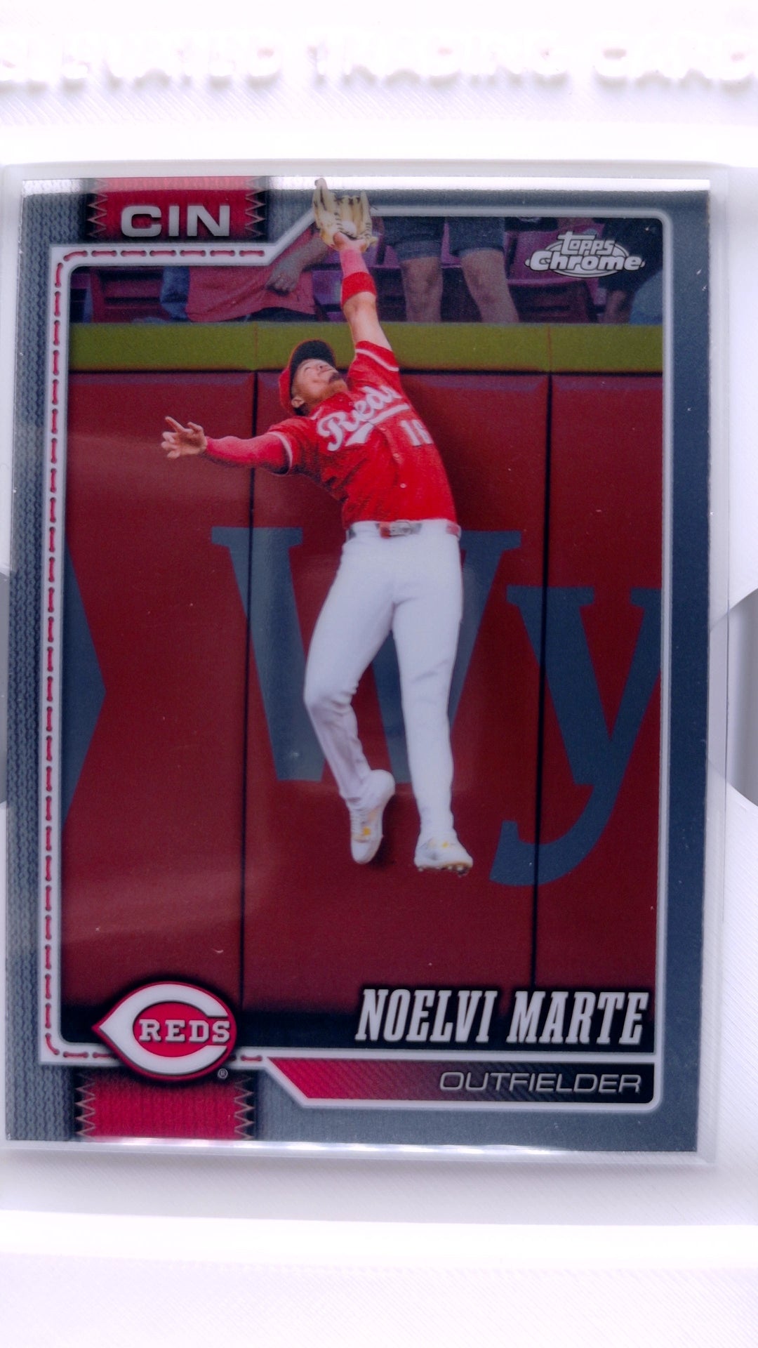 #11 Noelvi Marte - front