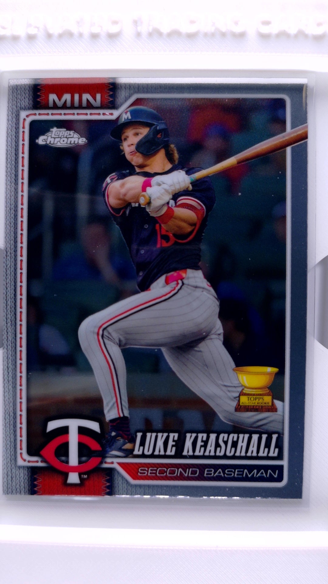 #220 Luke Keaschall - front