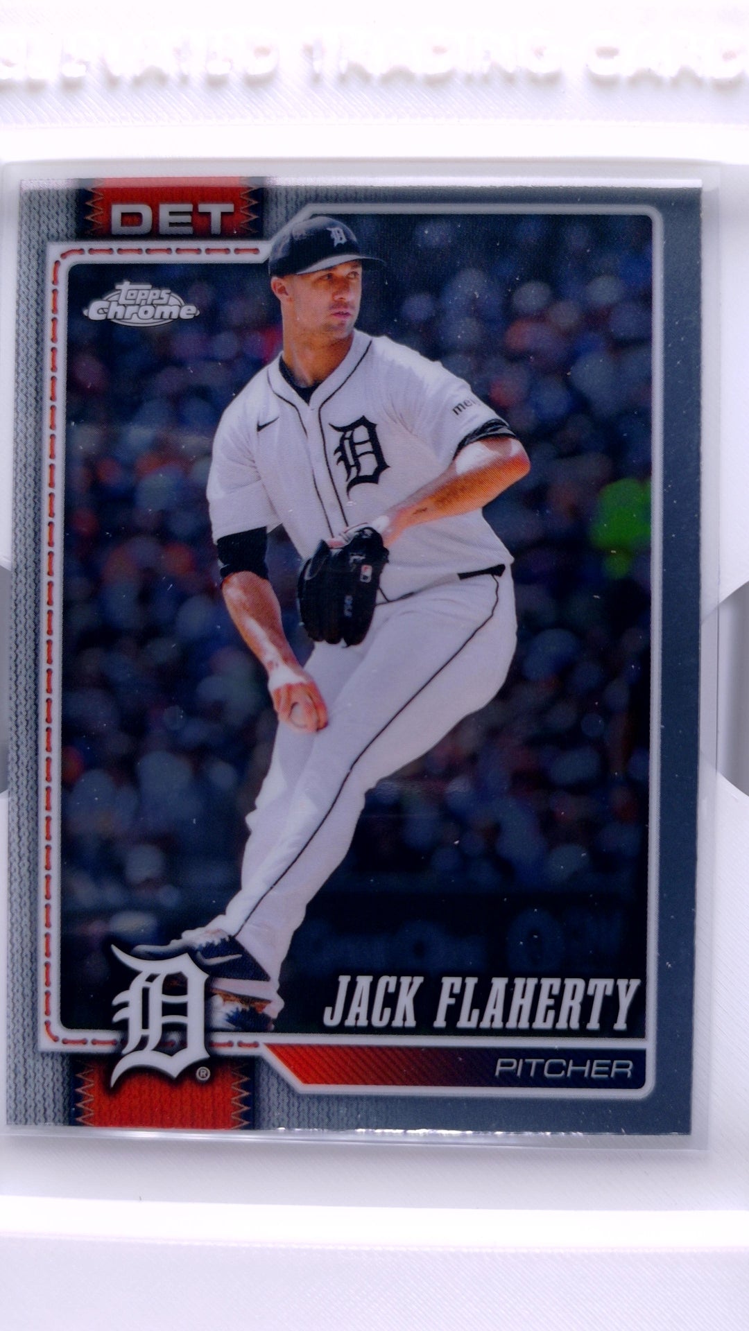 #14 Jack Flaherty - front