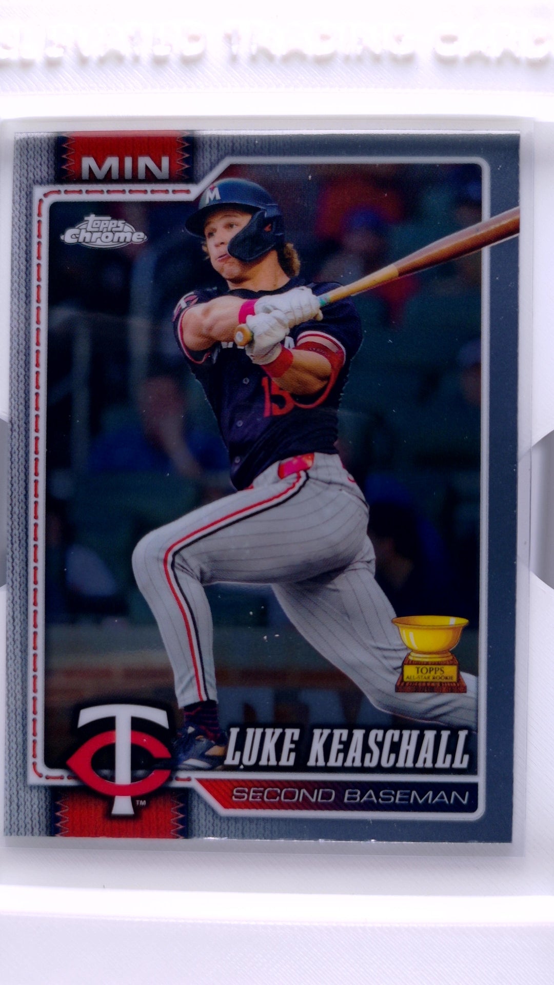 #220 Luke Keaschall - front