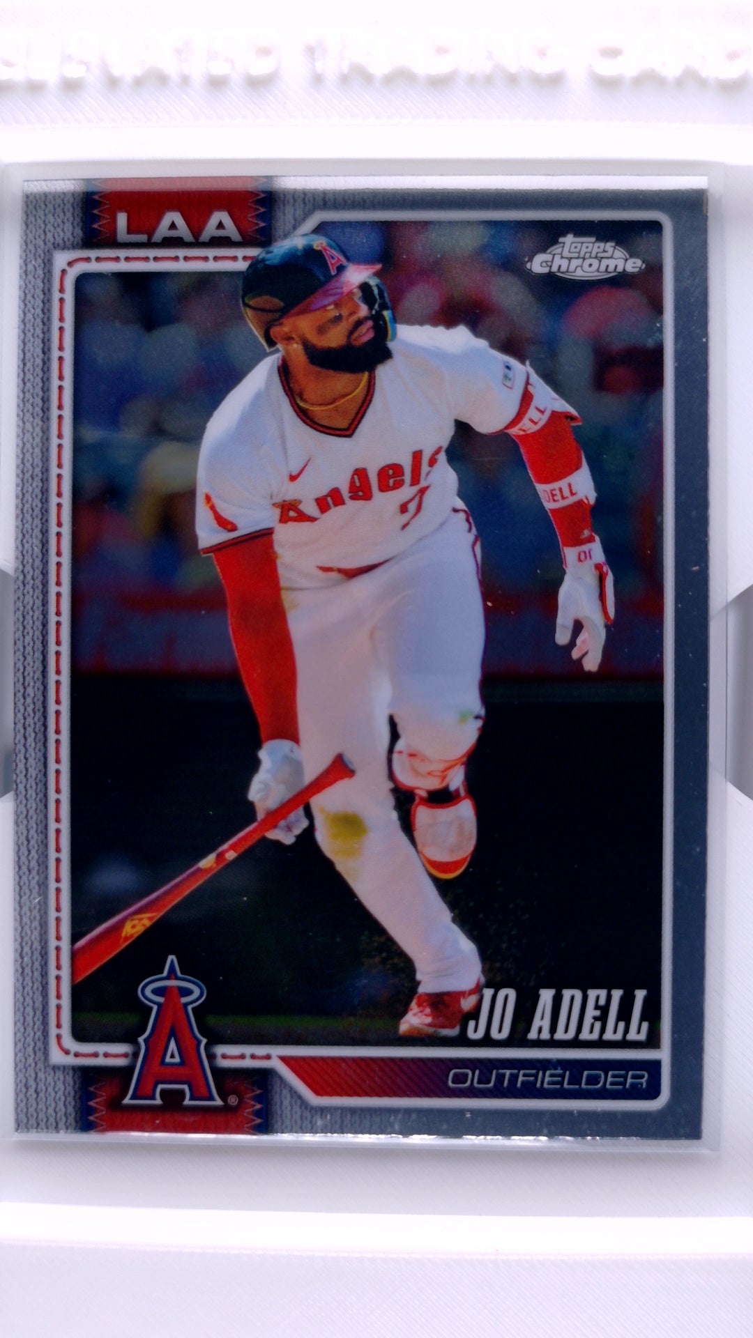 #235 Jo Adell - front