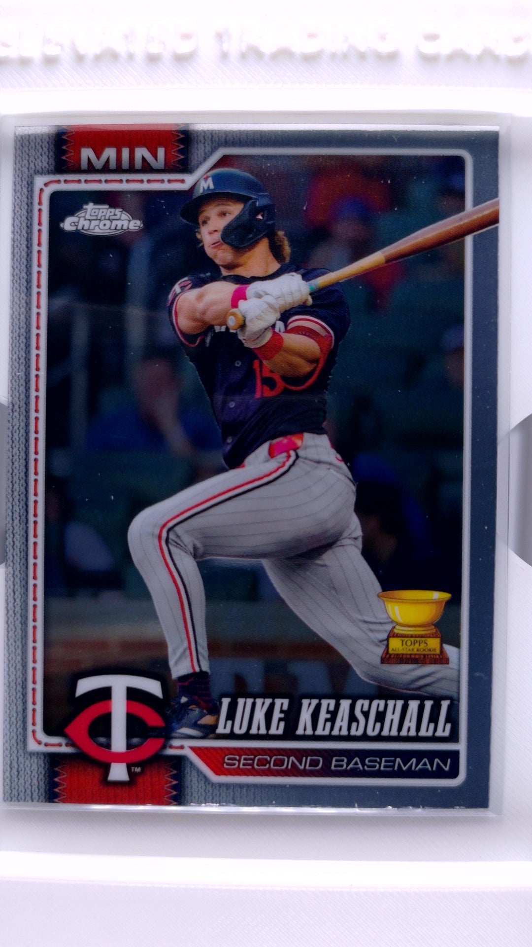 #220 Luke Keaschall - front