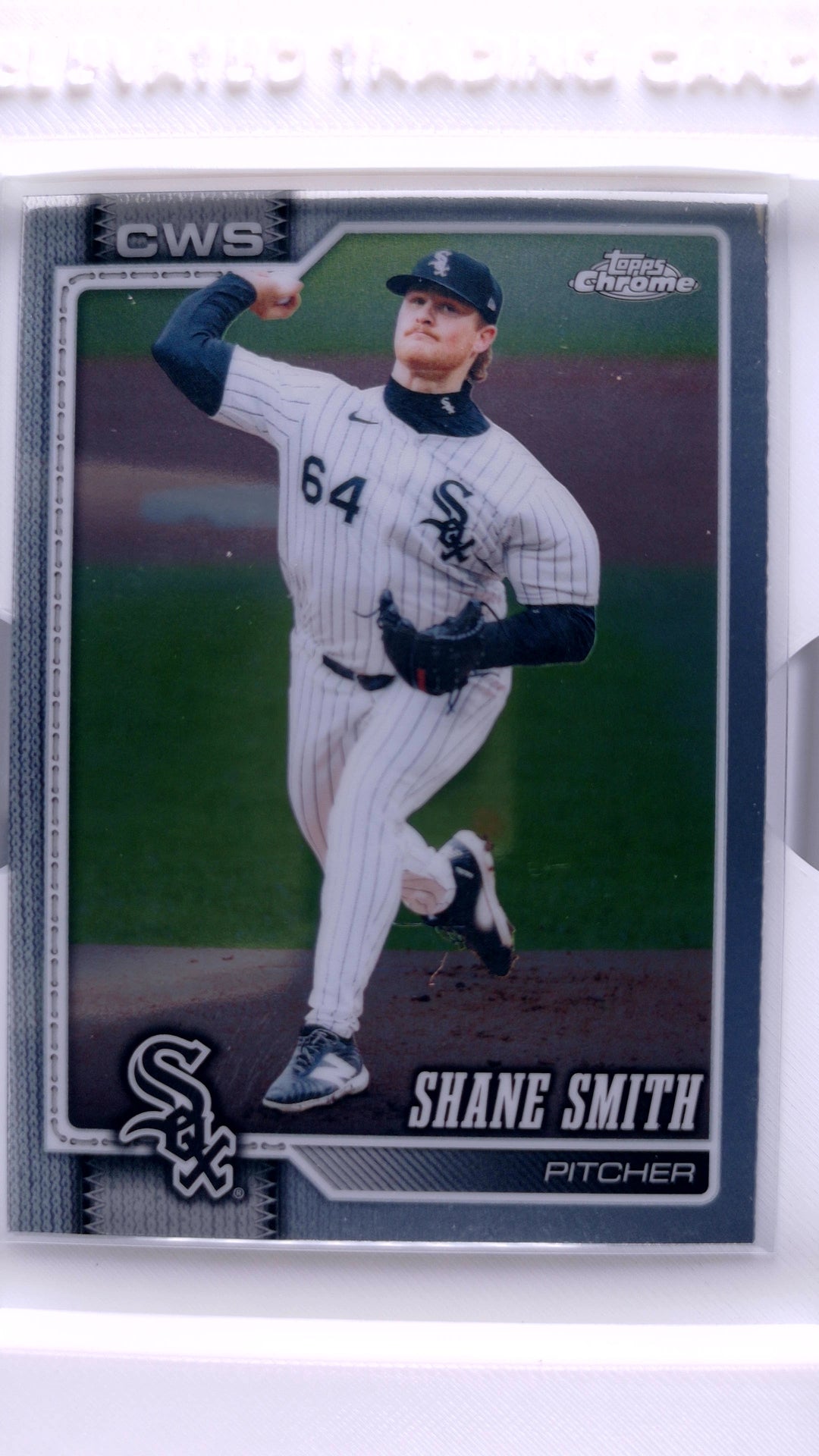 #215 Shane Smith - front