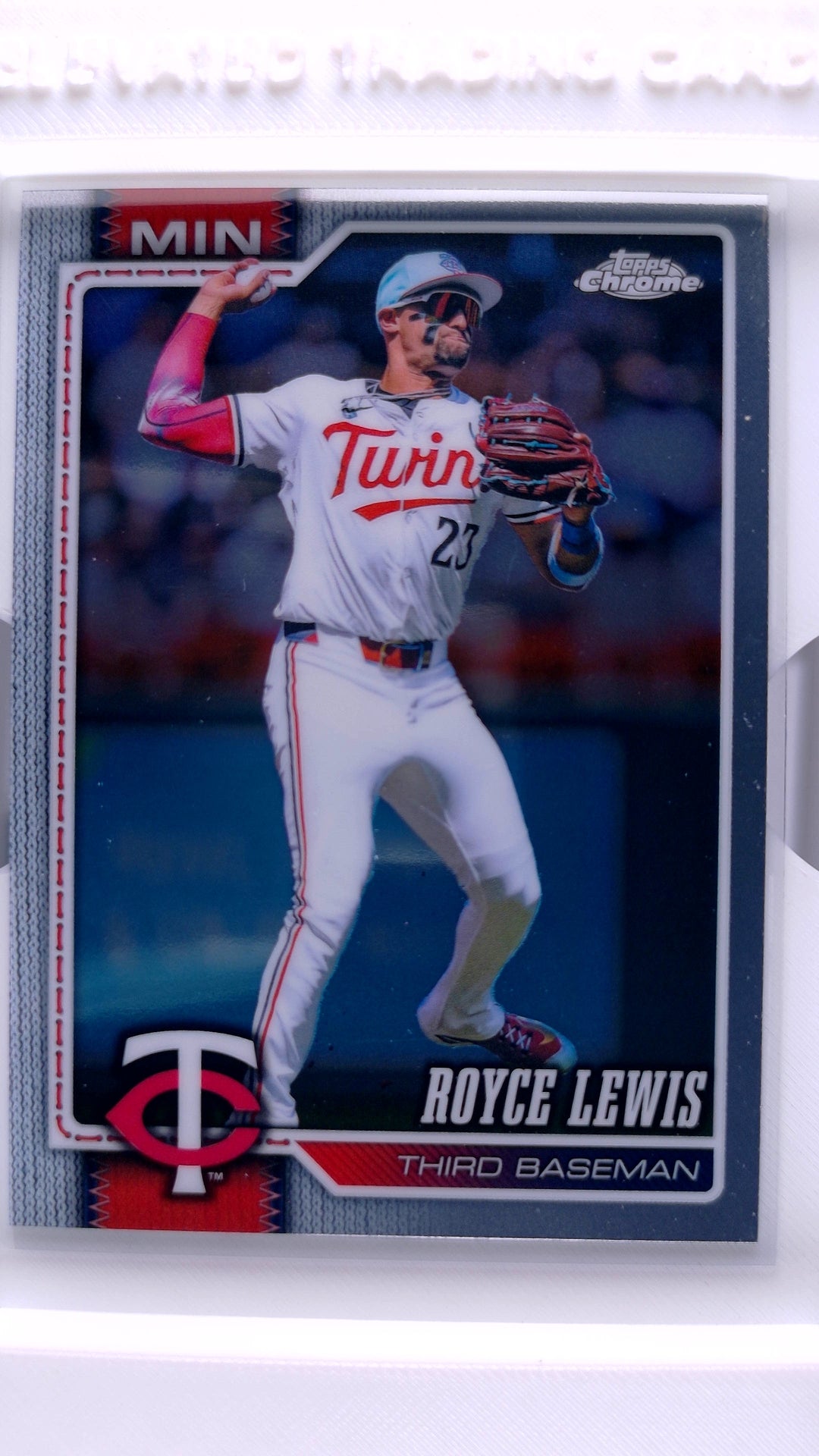 #151 Royce Lewis - front