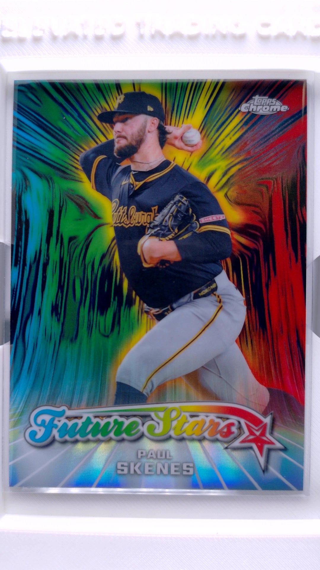 #FS-9 Paul Skenes Future Stars - front