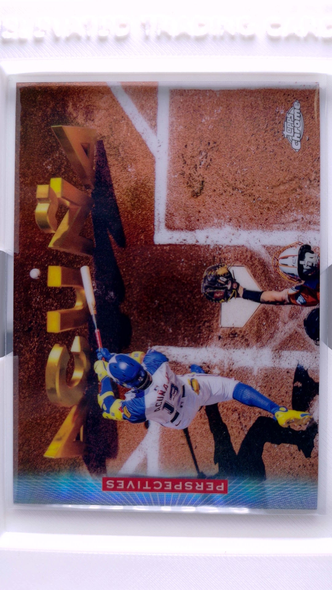 #P-6 Ronald Acuña Jr. Perspectives - front