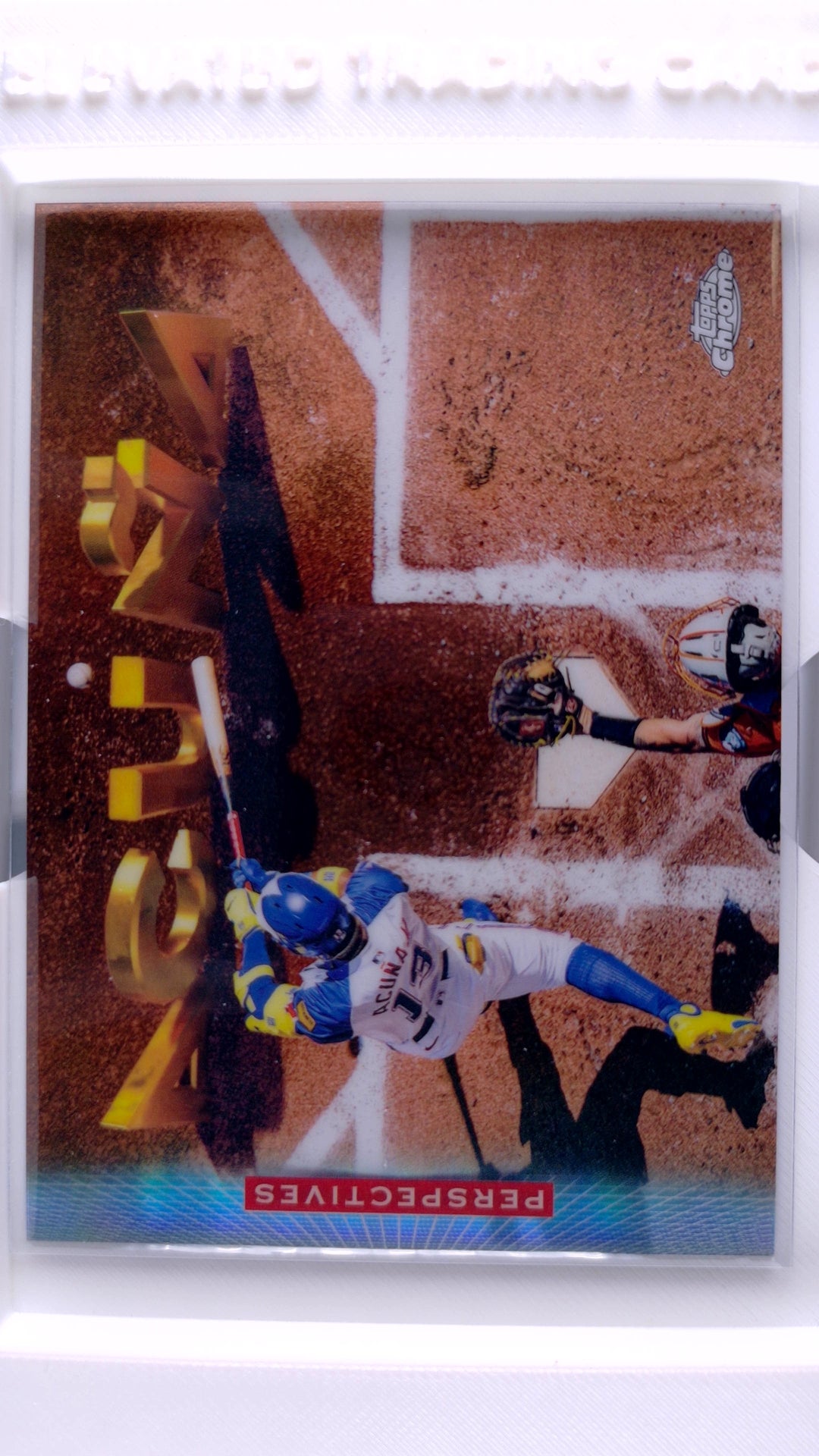#P-6 Ronald Acuña Jr. Perspectives - front