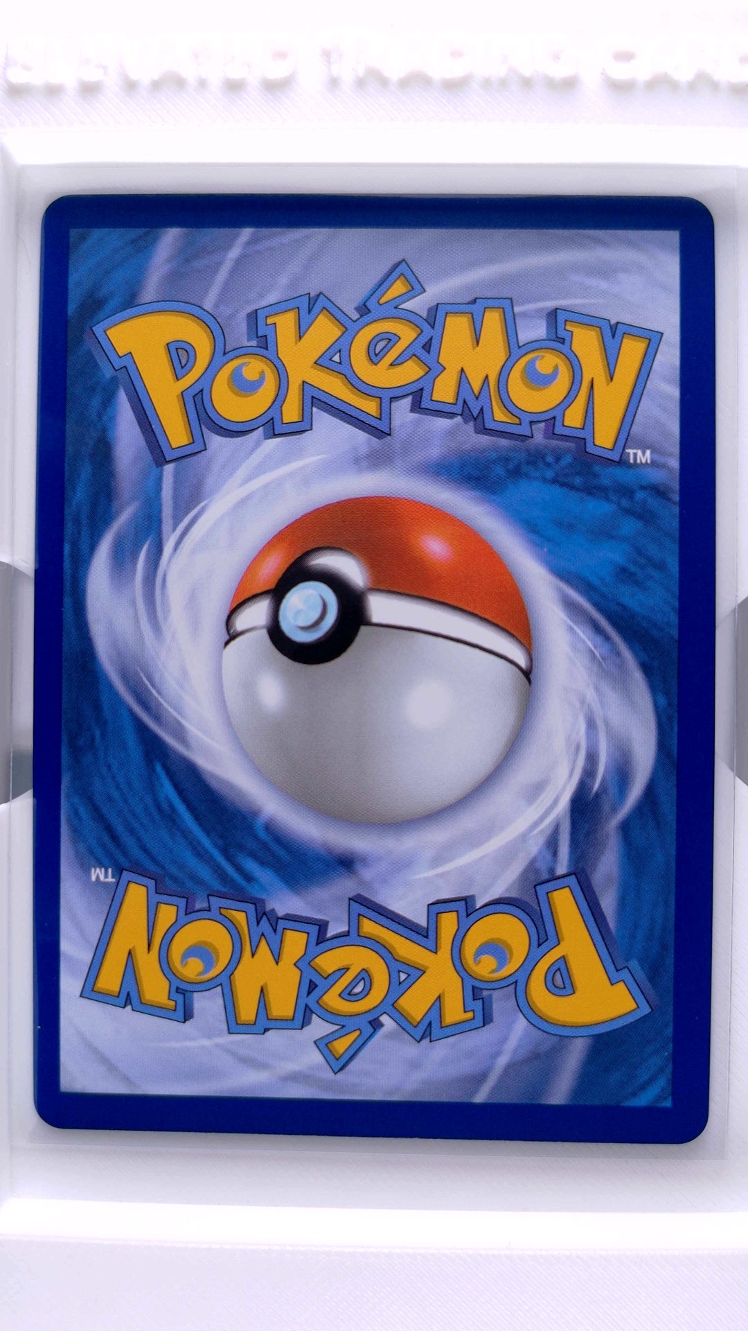 #85 Fomantis Illustration Rare - back