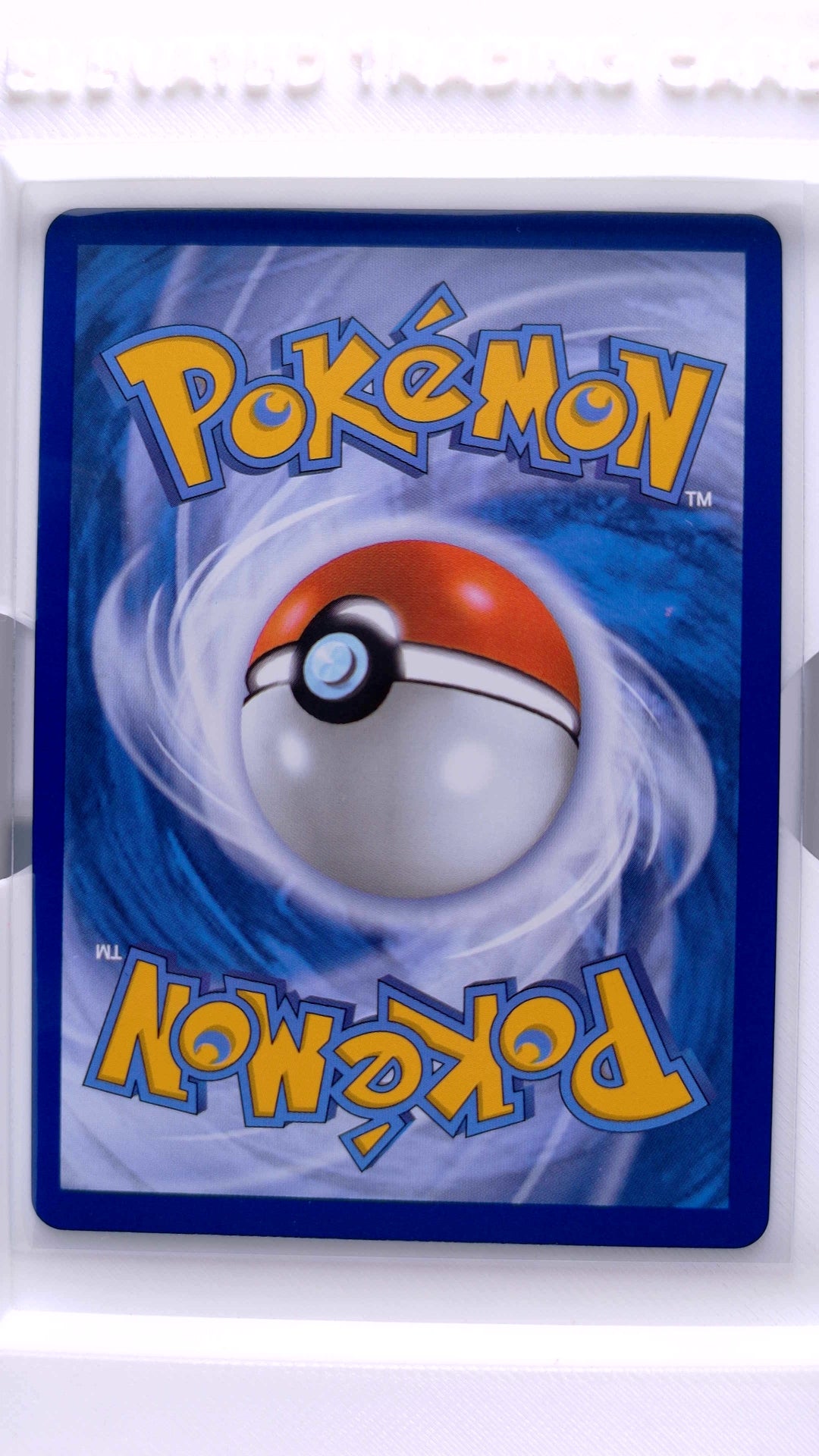 #88 Primarina Illustration Rare - back
