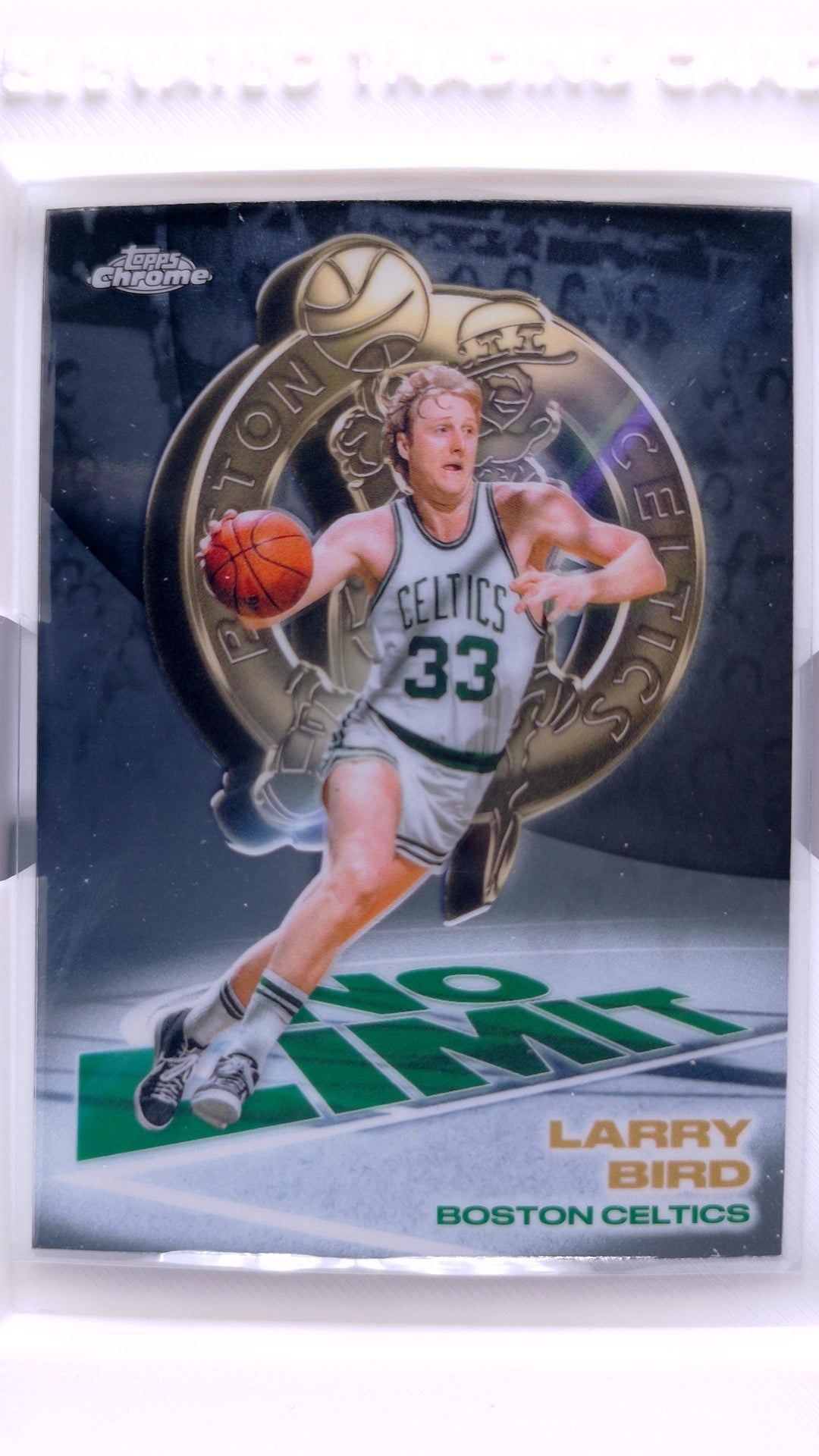 #IP-5 Larry Bird No Limit - front