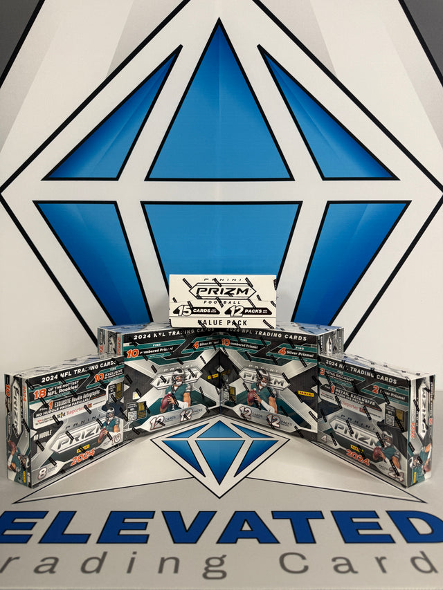 Founder Drop #8 — 2024 Panini Prizm Football box