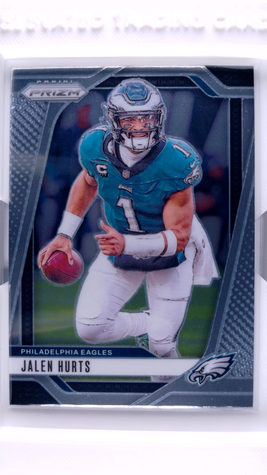 #231 Jalen Hurts - front