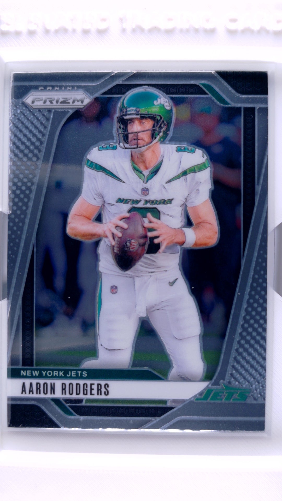 #222 Aaron Rodgers - front