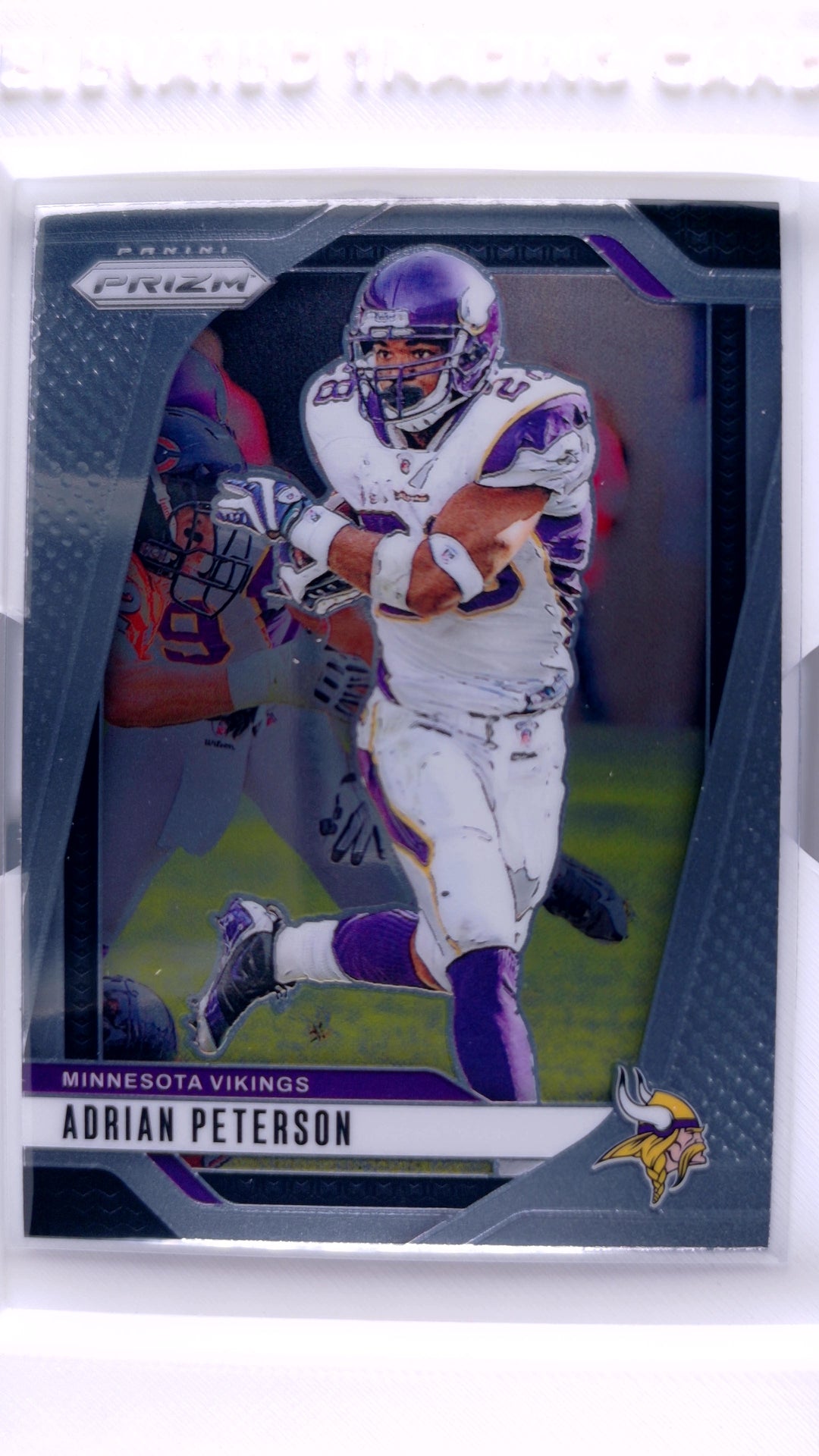 #191 Adrian Peterson - front
