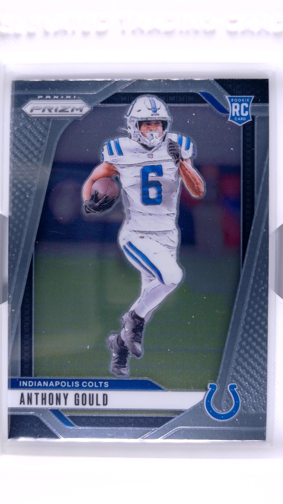 #305 Anthony Gould Rookie - front