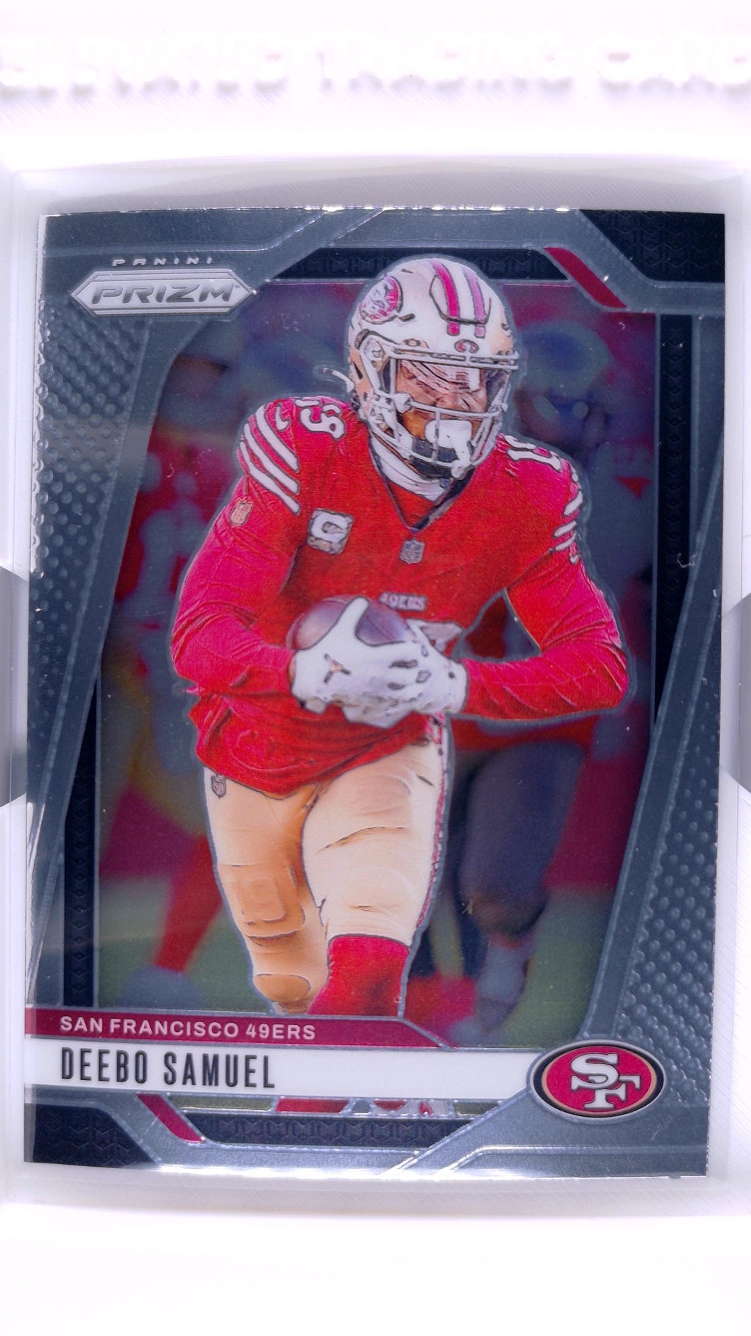#252 Deebo Samuel - front