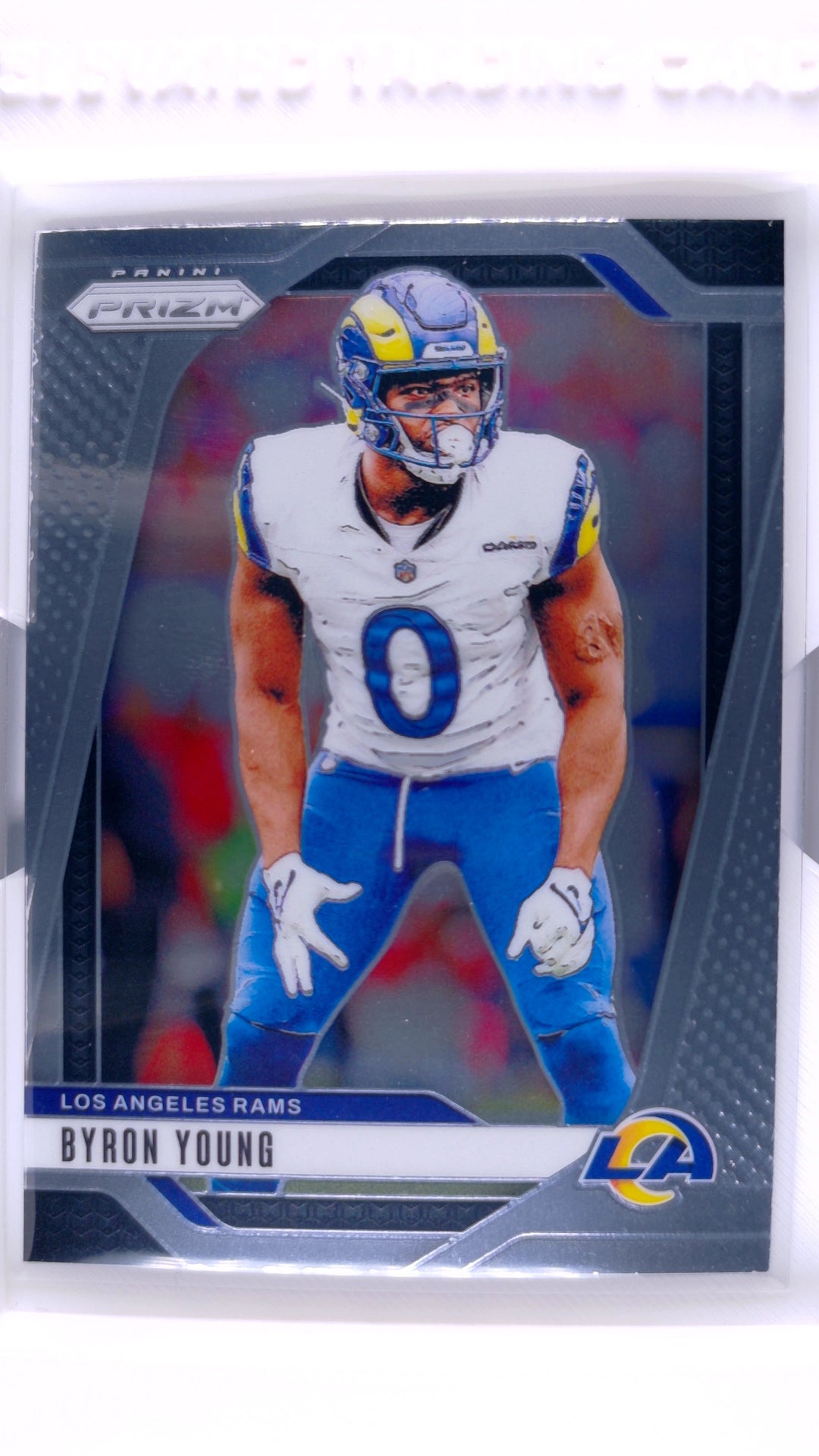 #170 Byron Young - front