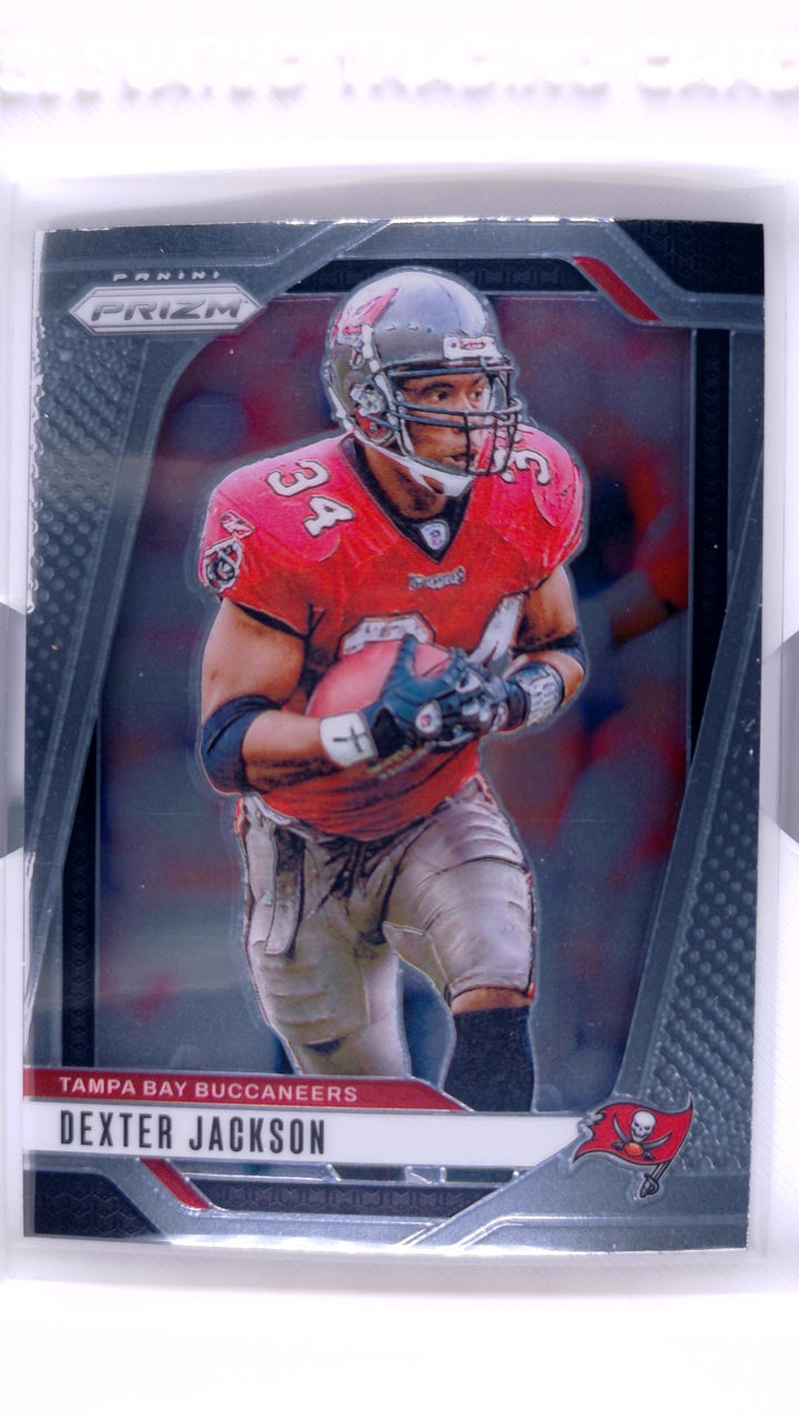 2024 Panini Prizm Football Dexter Jackson #276 — Front