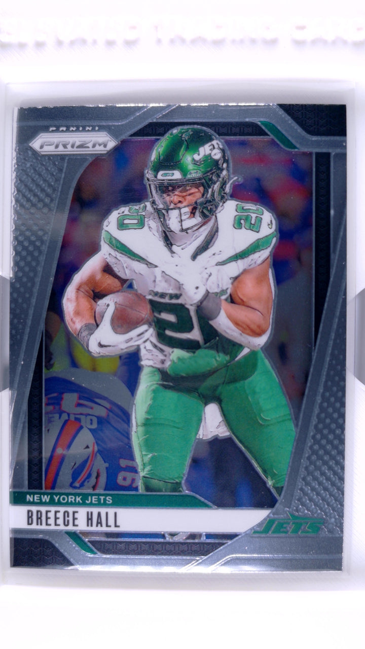 2024 Panini Prizm Football Breece Hall #223 — Front