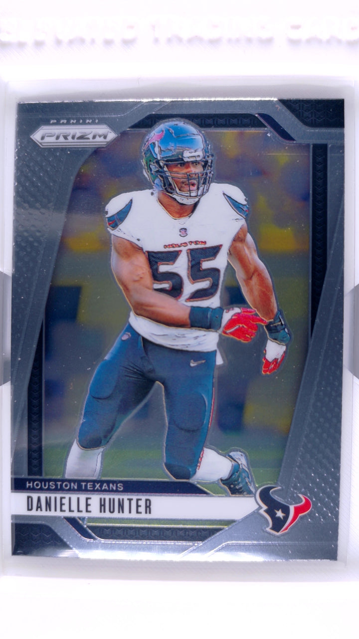2024 Panini Prizm Football Danielle Hunter #117 — Front