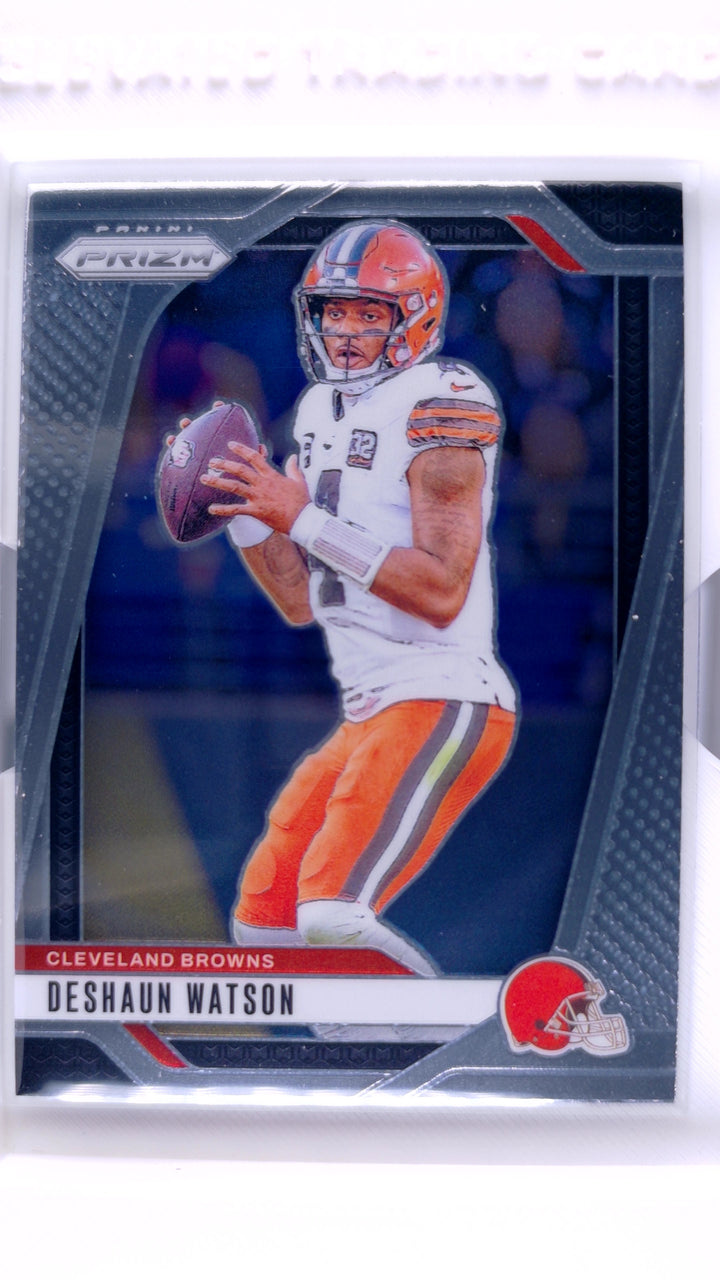 2024 Panini Prizm Football Deshaun Watson #64 — Front