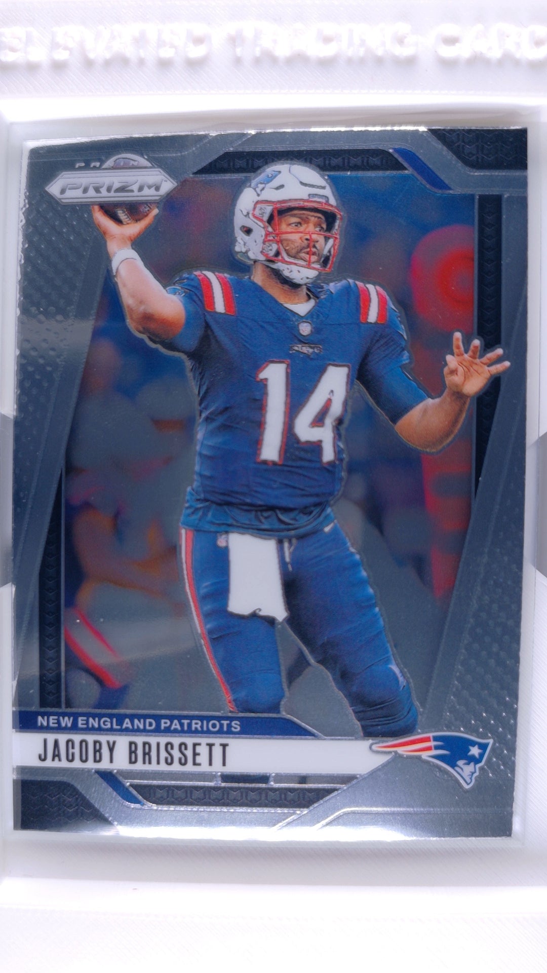 #194 Jacoby Brissett - front