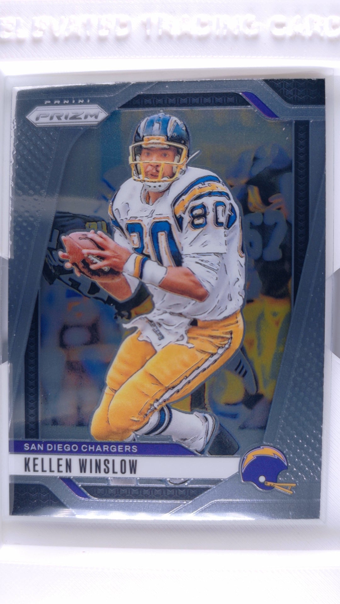 #164 Kellen Winslow - front
