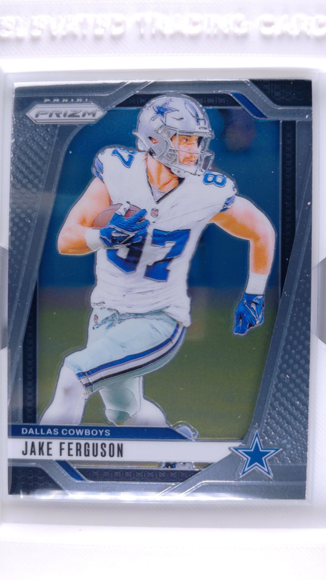 #76 Jake Ferguson - front