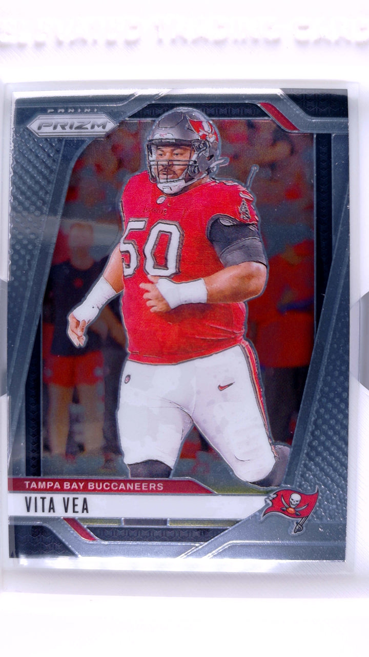 2024 Panini Prizm Football Vita Vea #273 — Front