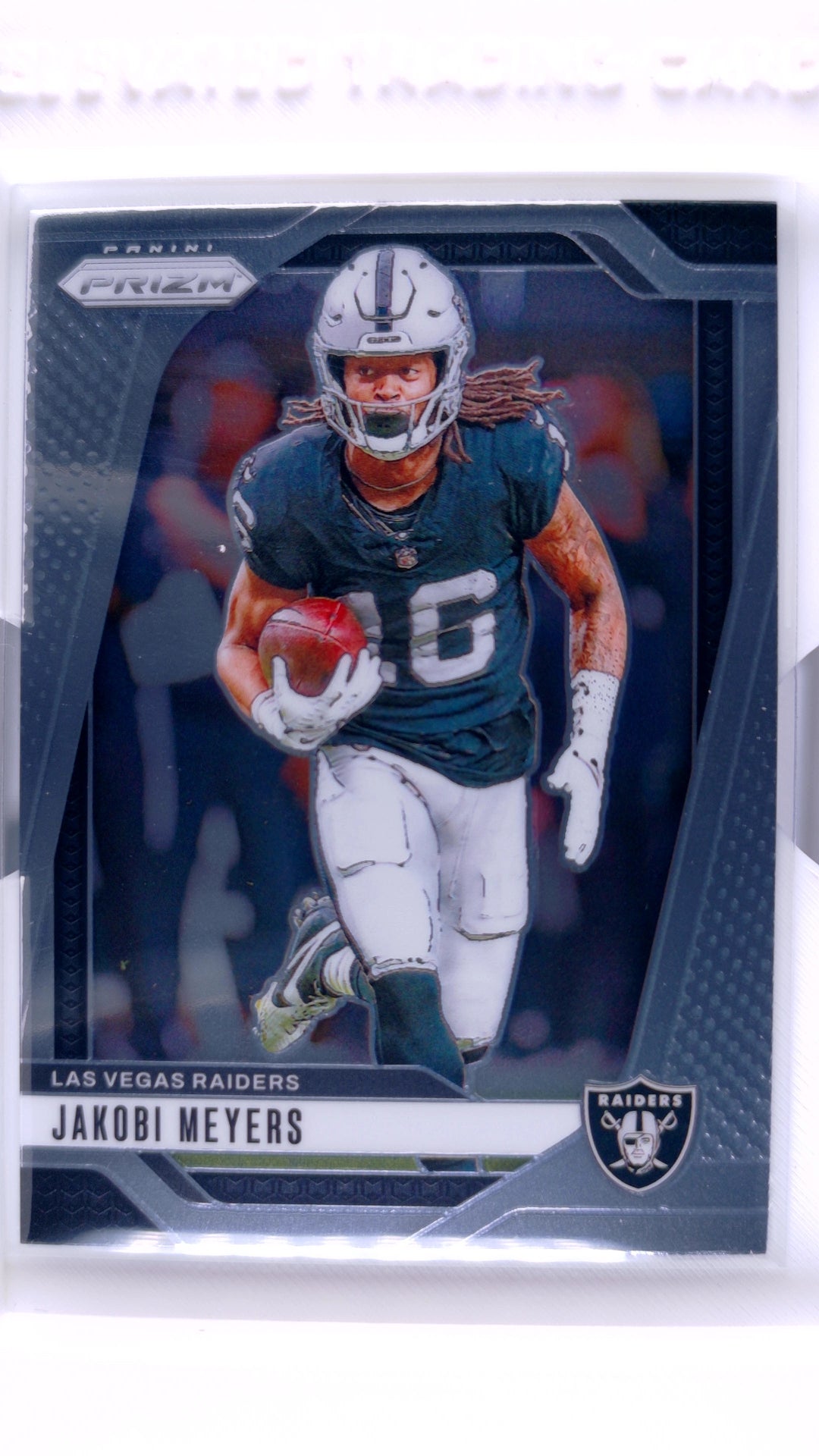 #151 Jakobi Meyers - front