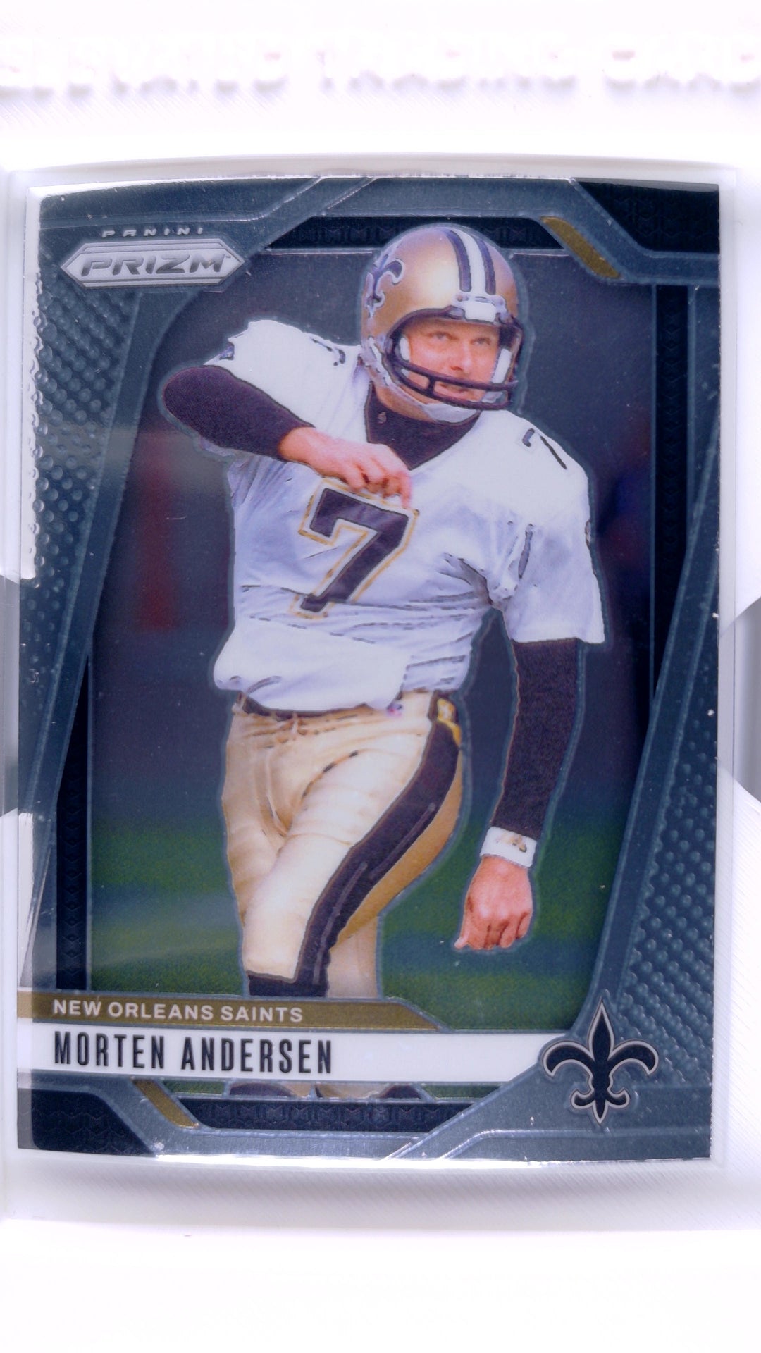 #211 Morten Andersen - front