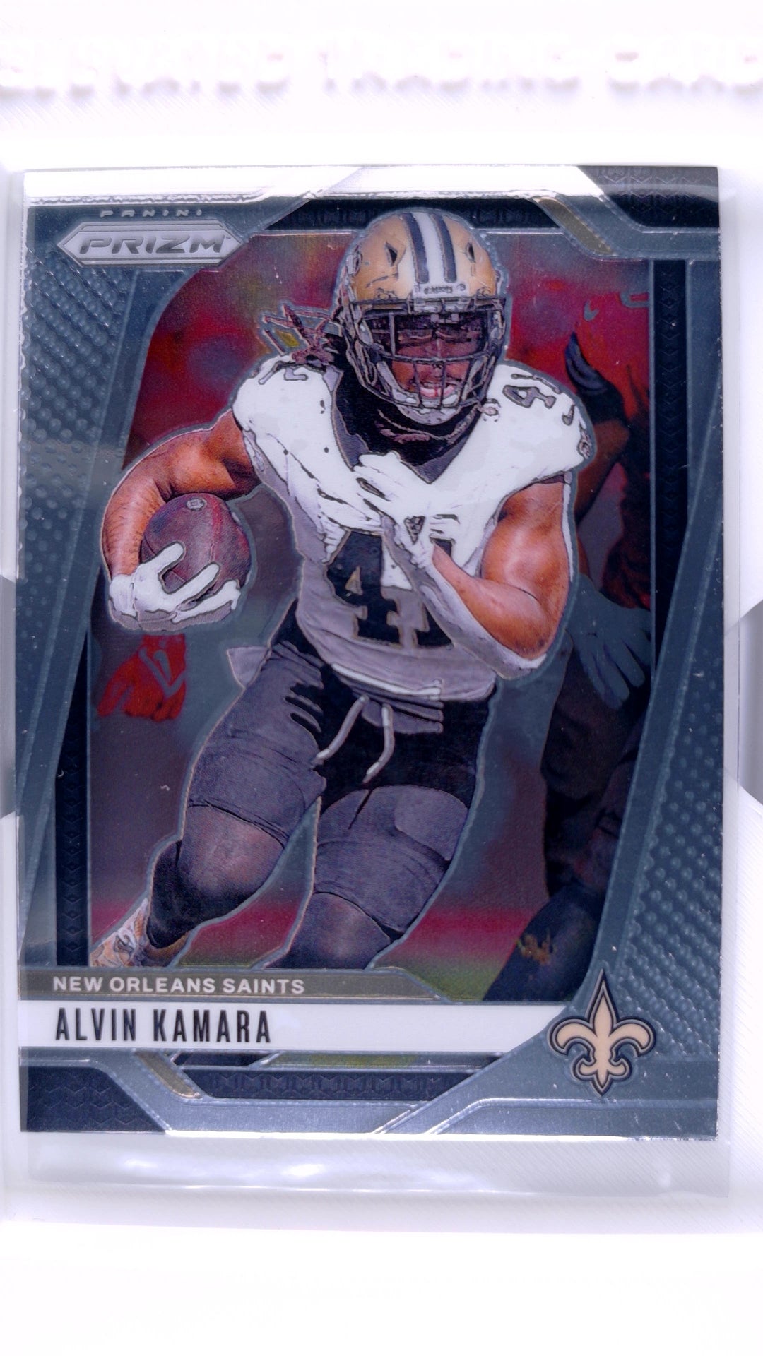 #204 Alvin Kamara - front