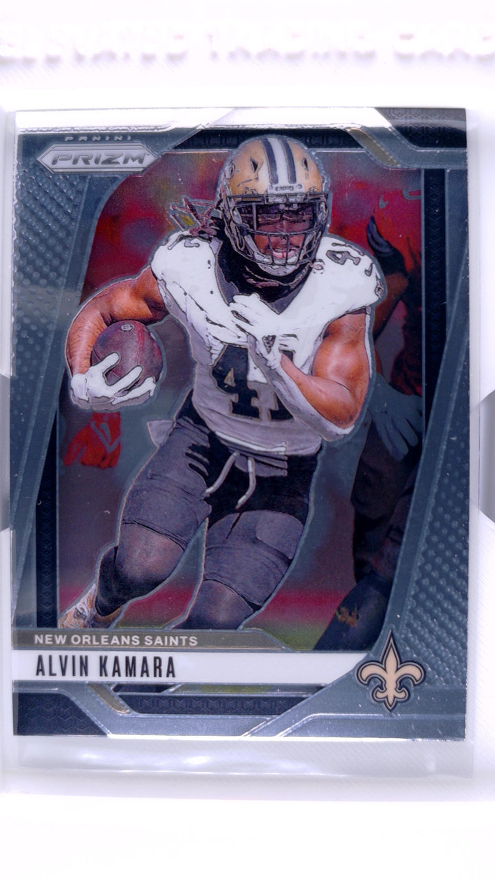 2024 Panini Prizm Football Alvin Kamara #204 — Front