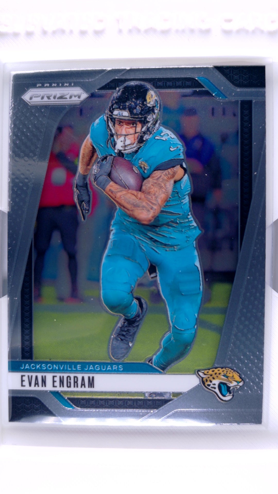 #132 Evan Engram - front