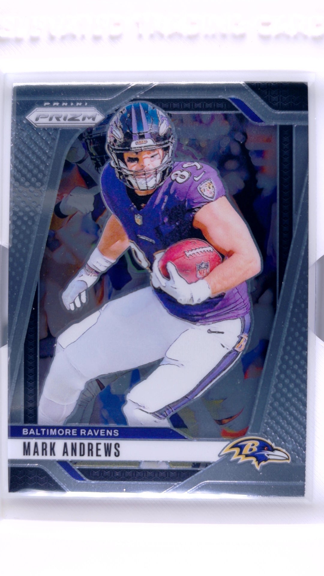 #22 Mark Andrews - front