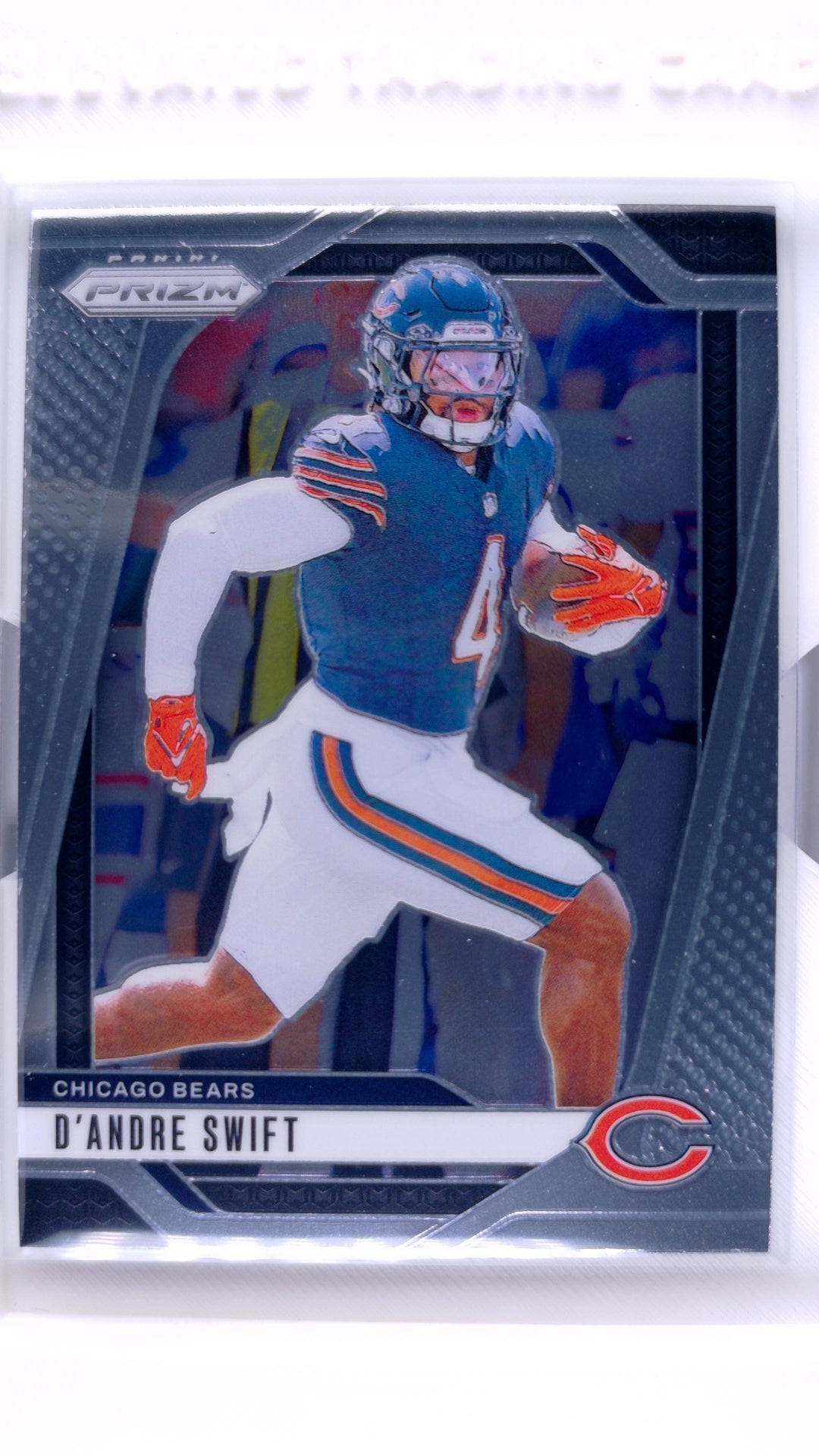 #47 D'Andre Swift - front