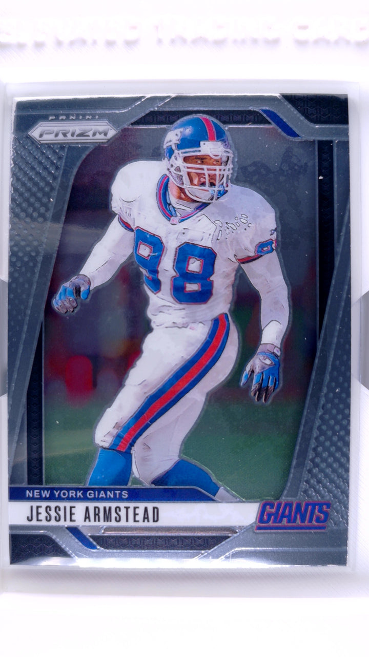 2024 Panini Prizm Football Jessie Armstead #220 — Front