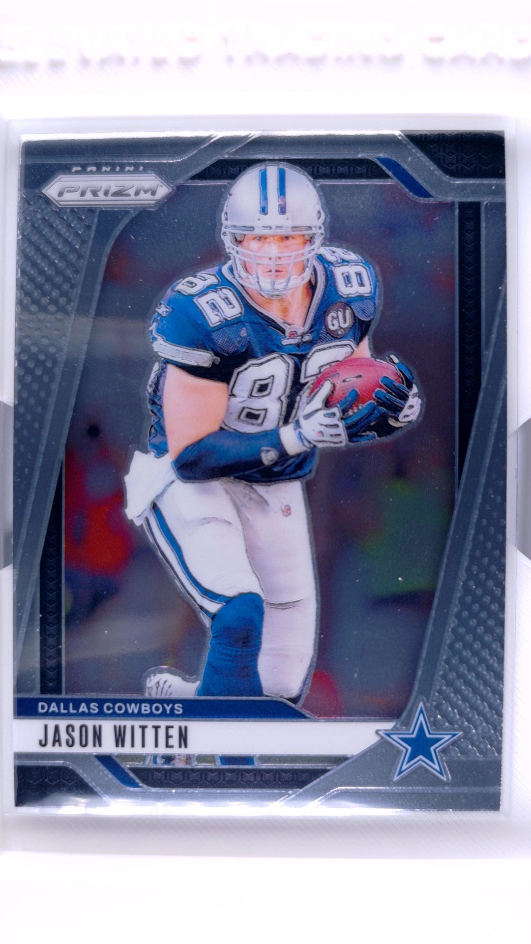 #80 Jason Witten - front