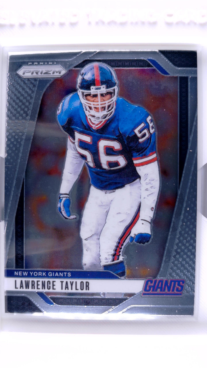 2024 Panini Prizm Football Lawrence Taylor #219 — Front