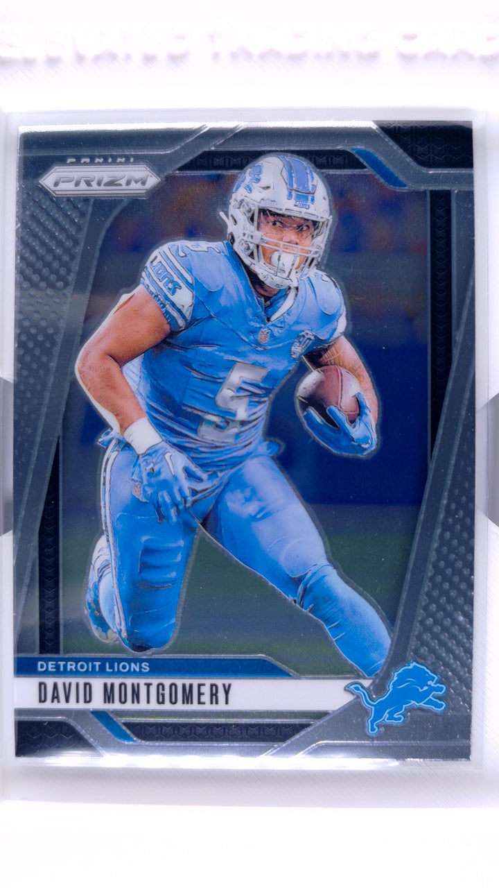 2024 Panini Prizm Football David Montgomery #94 — Front