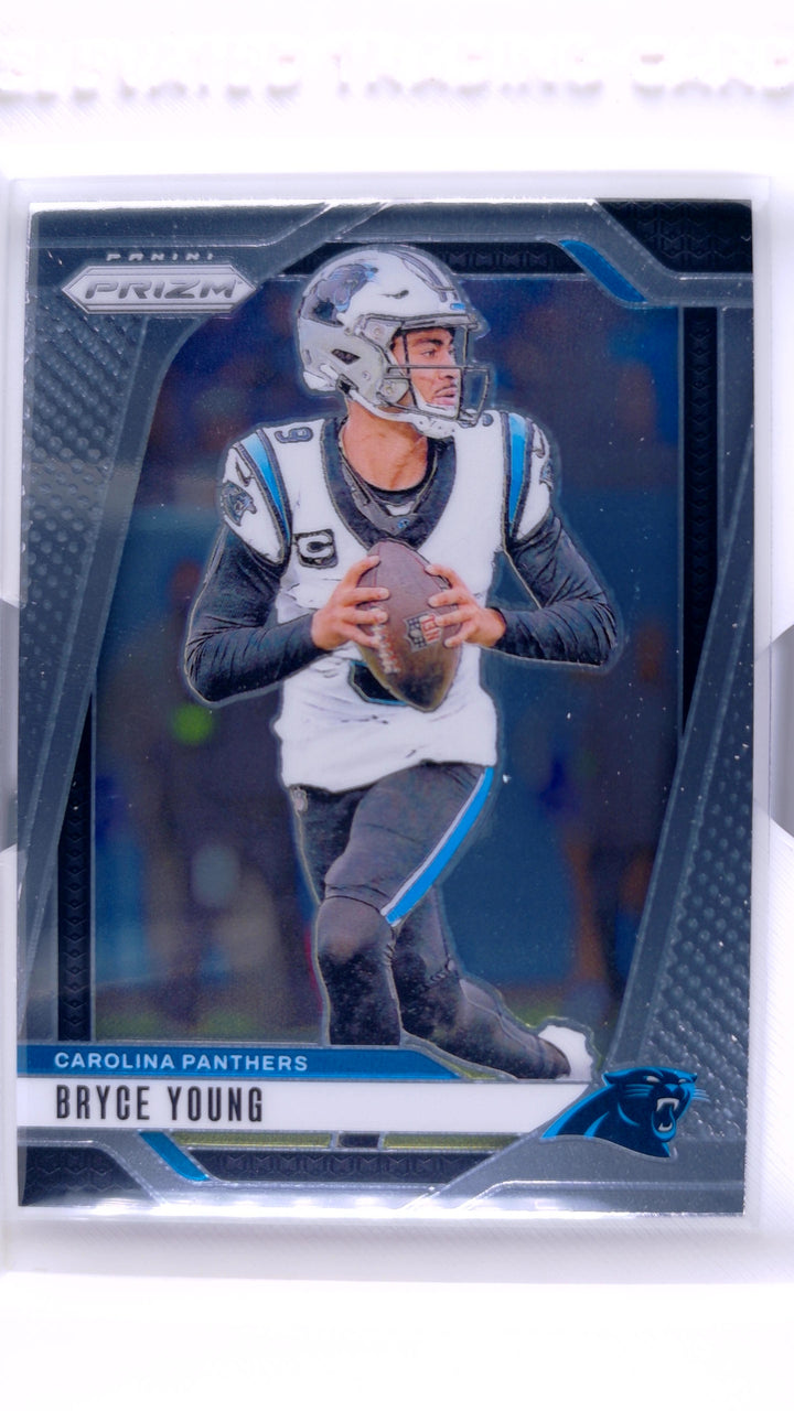 2024 Panini Prizm Football Bryce Young #37 — Front