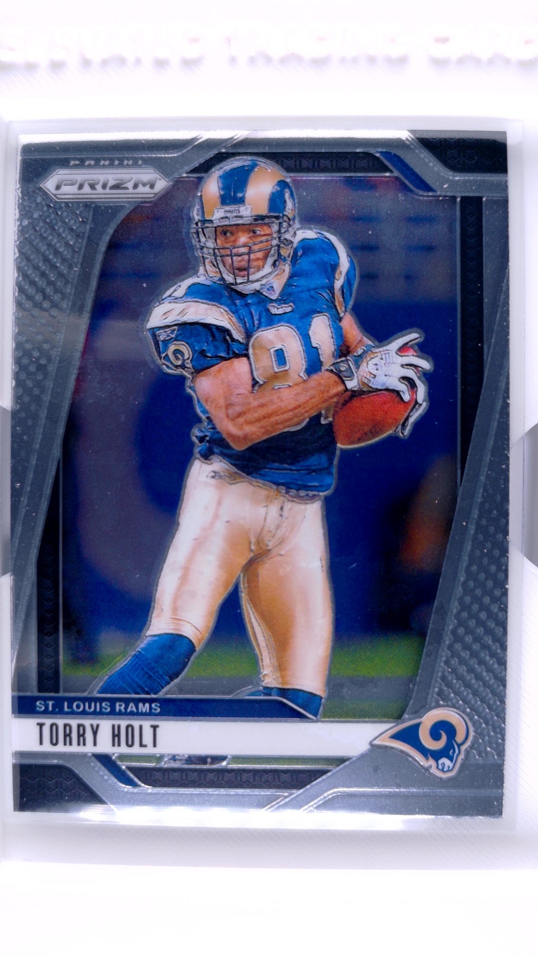 #300 Torry Holt - front