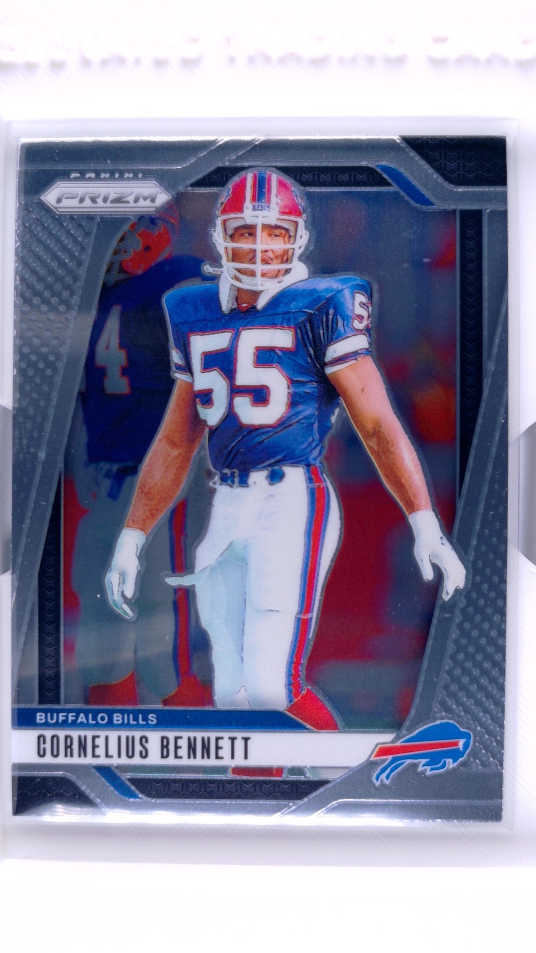 #36 Cornelius Bennett - front