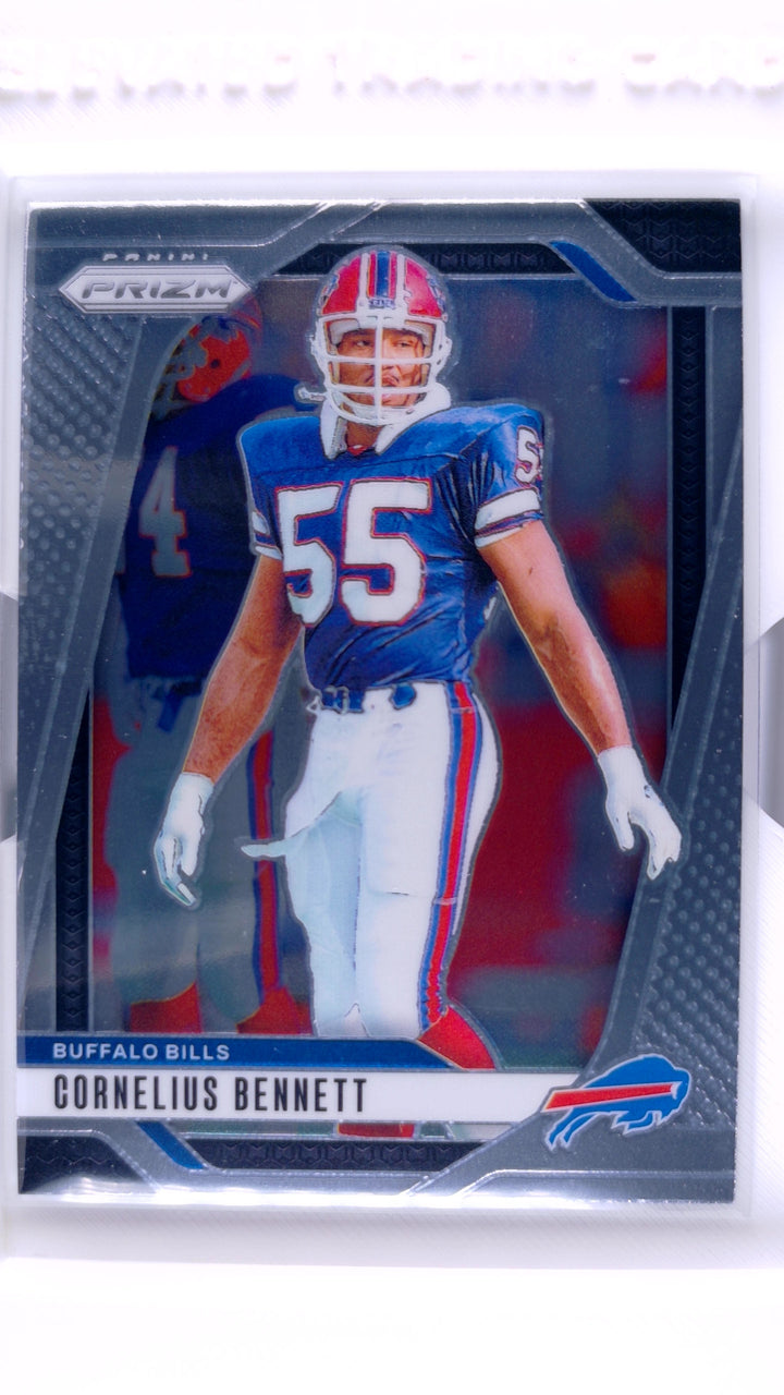 2024 Panini Prizm Football Cornelius Bennett #36 — Front